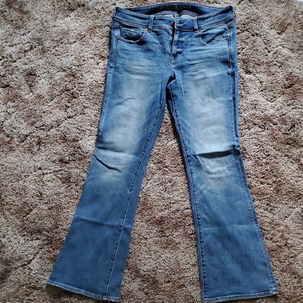 American Eagle Kick Boot Jeans